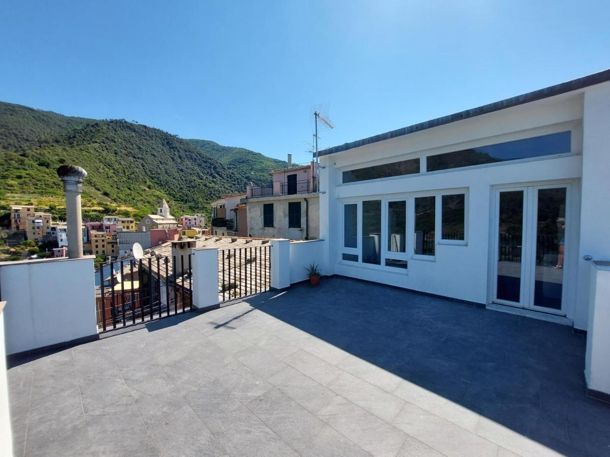 La Casa Di Zefiro Apartamento Corniglia Exterior foto